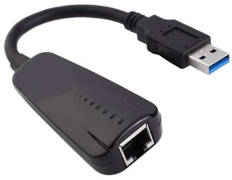 USB 3 GIGABIT LAN ADAPTOR