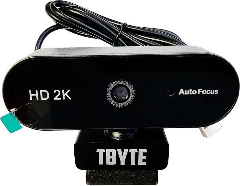 USB TBYTE WEBCAM 2K