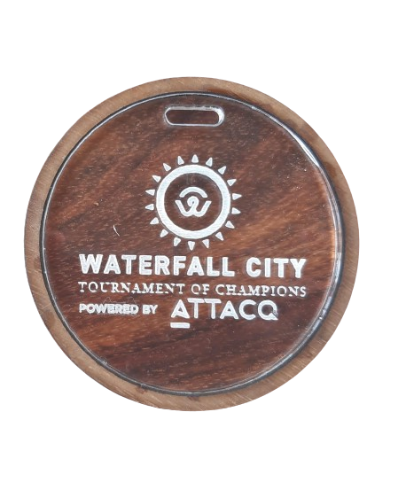 Wooden/Perspex Customized coasters