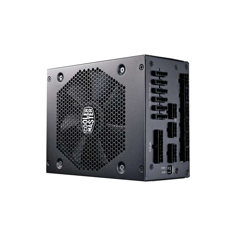 Cooler Master V Platinum 1300W Atx Psu; 80+ Platinum;16 Awg Pci-E Cables; Japanese Capacitors; 10...