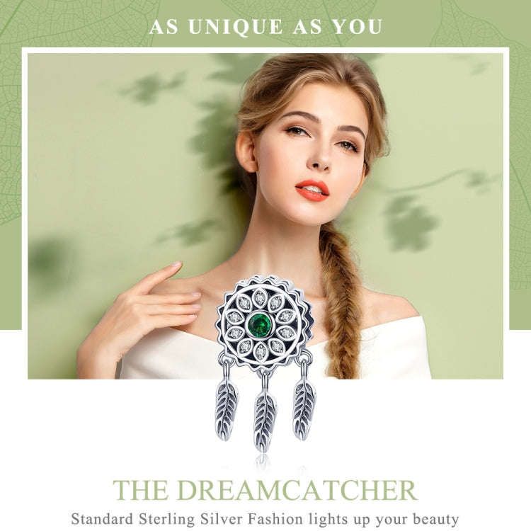 S925 Sterling Silver Beads Hollow Oil Drop Beaded DIY Bracelet Accessories