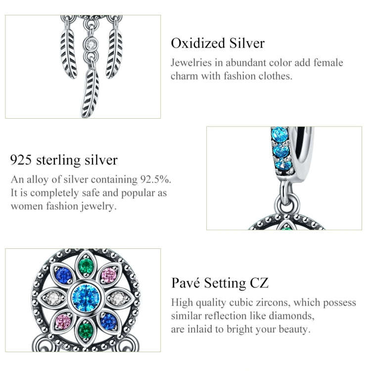 S925 Sterling Silver Retro Long Tassel Earrings