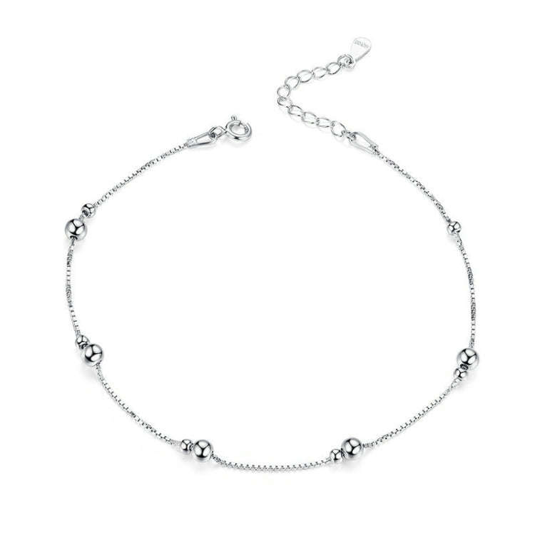 SCT005 S925 Silver Anklet  Anklet
