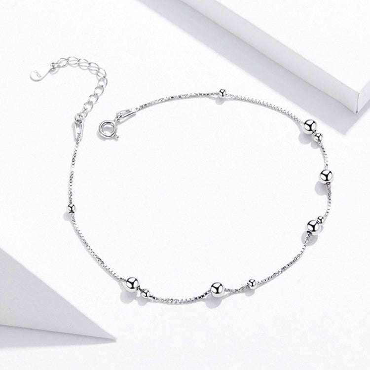 SCT005 S925 Silver Anklet  Anklet