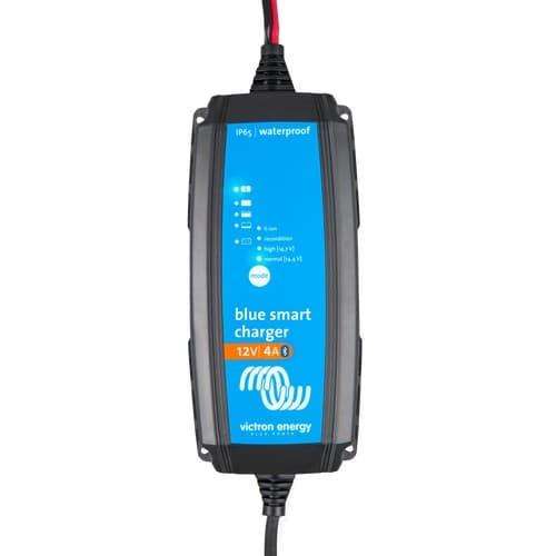 Victron Blue Smart IP65 Battery Charger 12/4 230V