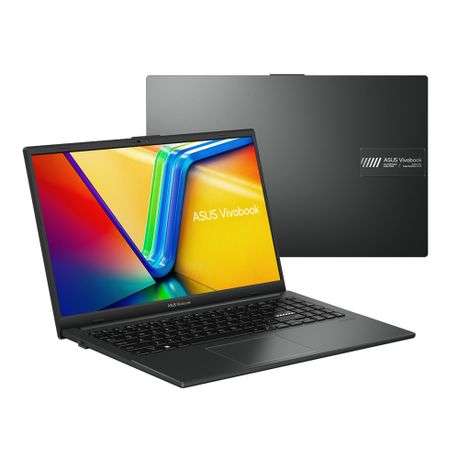 Asus Vivobook Go 15 Core I3-N305 8GB 512GB SSD 15.6" FHD - Notebook