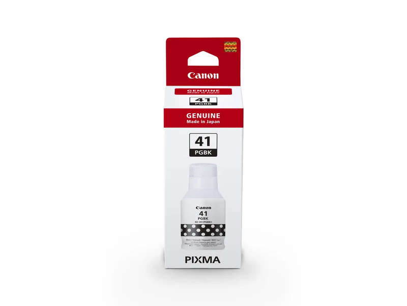 Canon Printer Ink - GI-41PGBK Black Printer Ink