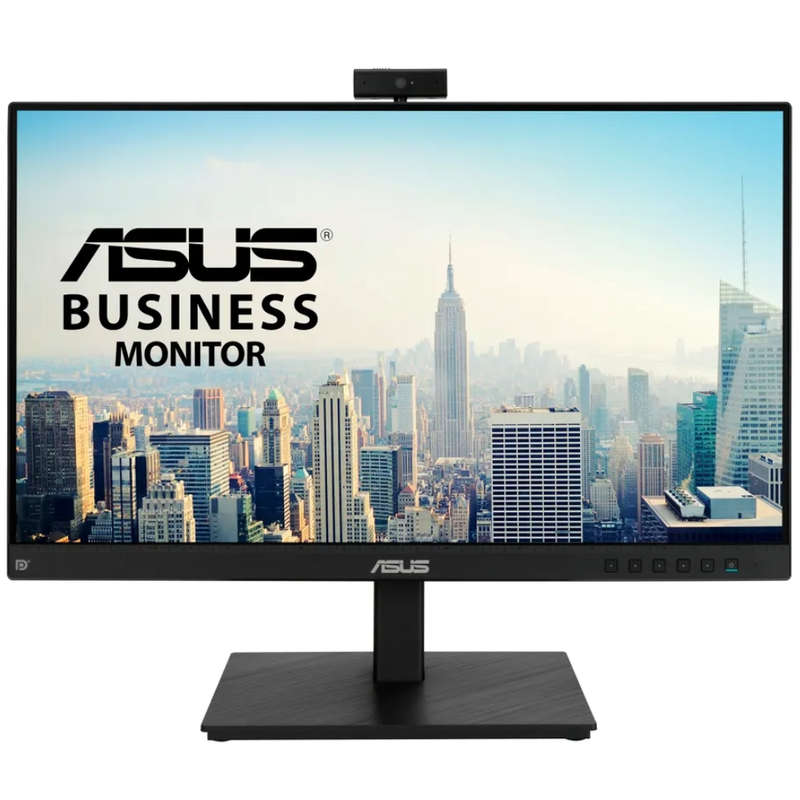 ASUS Monitors - BE24EQSK 23.8" Computer Monitor - FHD IPS Screen Monitor