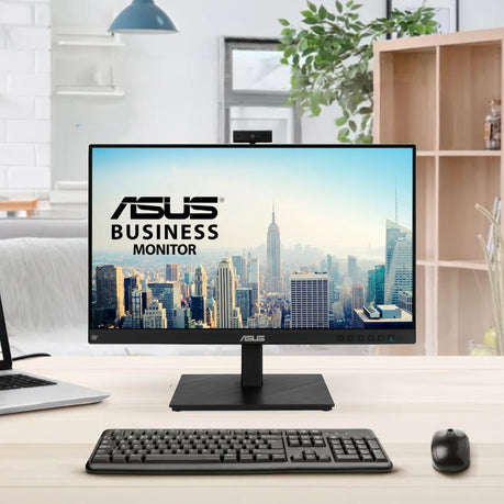 ASUS Monitors - BE24EQSK 23.8" Computer Monitor - FHD IPS Screen Monitor