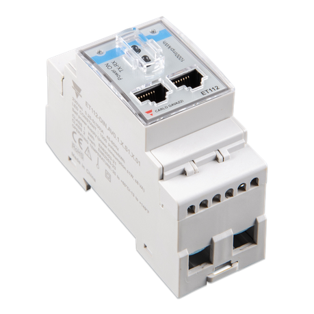 Victron Carlo Gavazzi Energy Meter ET112 - 1 Phase - Max 100A