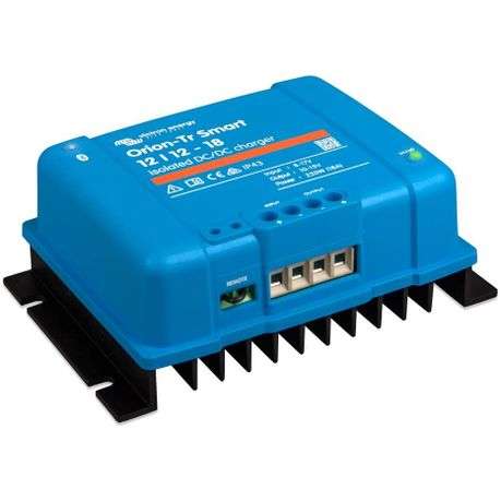Victron Energy Orion-Tr Smart 12/12-18A Isolated DC-DC Charger