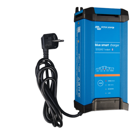 Victron Battery Charger Blue Smart IP22 12/20(1) 230V CEE 7/7