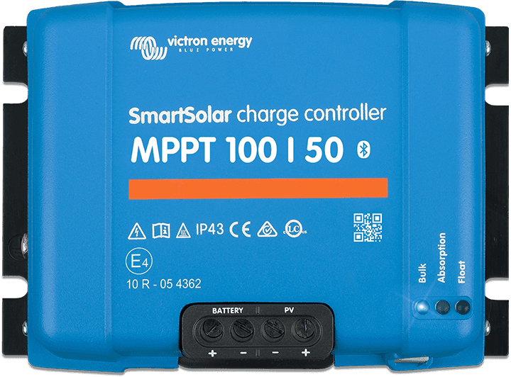 Victron Energy SmartSolar MPPT 100/50
