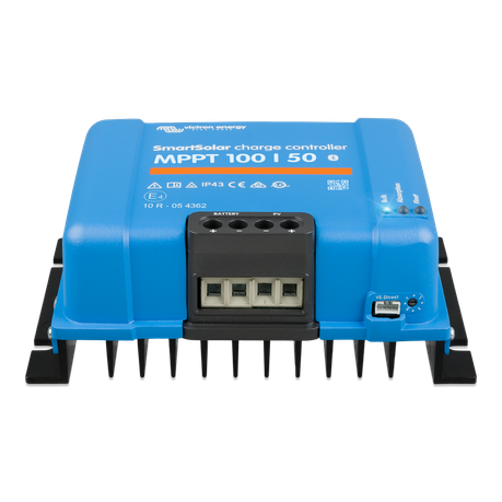 Victron Energy SmartSolar MPPT 100/50