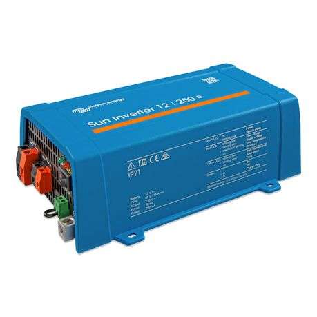 Victron Sun Inverter 12/250 IEC-320
