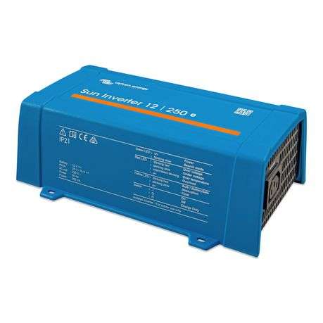 Victron Sun Inverter 12/250 IEC-320