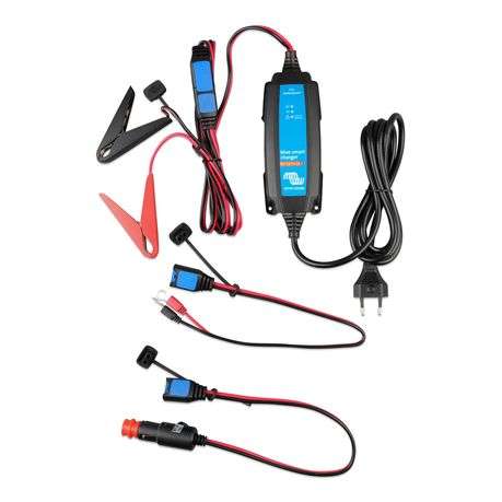 Victron Blue Smart IP65 Battery Charger 1.1A 6V/12V