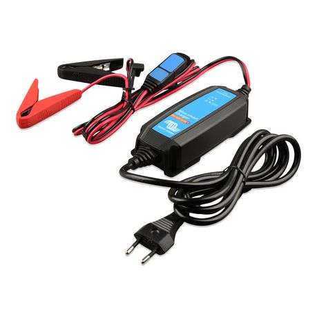 Victron Blue Smart IP65 Battery Charger 1.1A 6V/12V