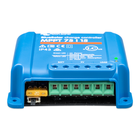 Victron Energy BlueSolar MPPT 75/15
