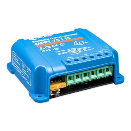 Victron Energy BlueSolar MPPT 75/15