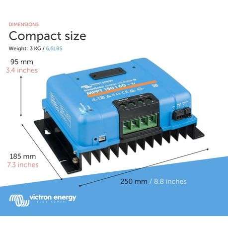 Victron Energy SmartSolar MPPT 150/60-Tr