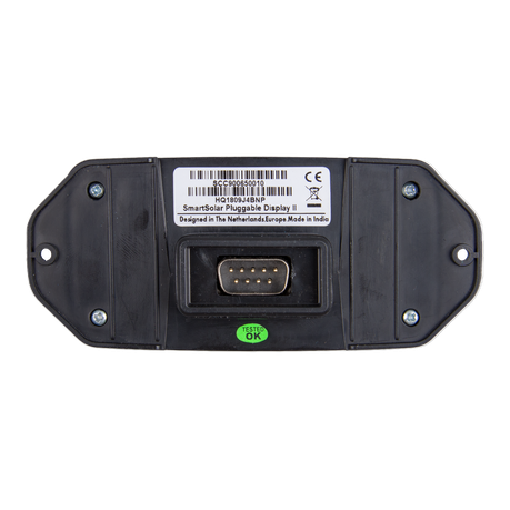 Victron SmartSolar Pluggable Display