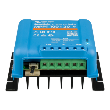 Victron Energy SmartSolar MPPT 100/20