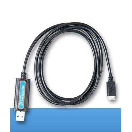 Victron VE.Direct to USB interface