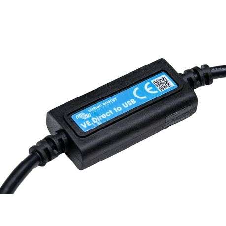 Victron VE.Direct to USB interface