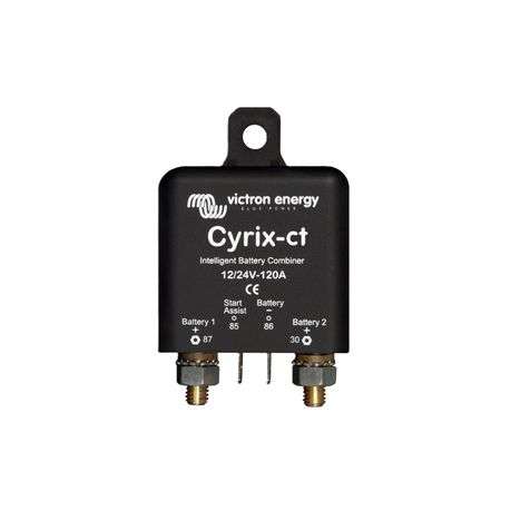 Victron Cyrix-ct 12/24V-120A intelligent Li-ion battery combiner