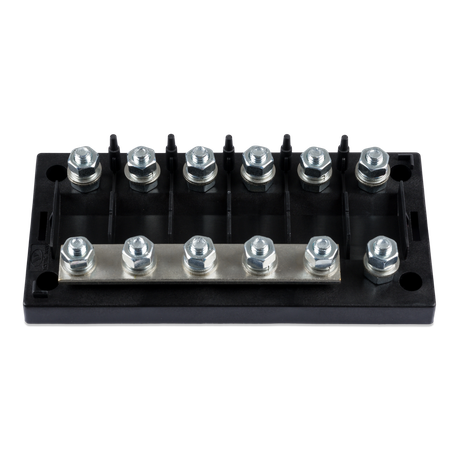 Victron Fuse holder 6-way for MEGA-fuse