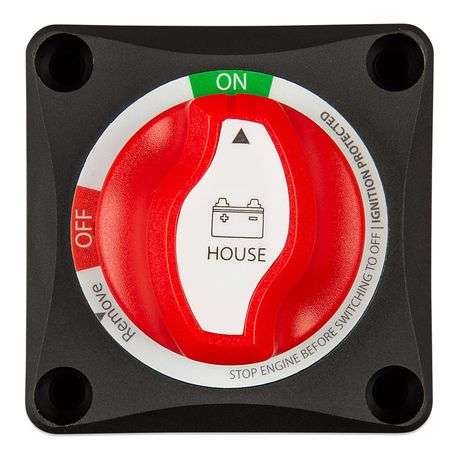 Victron Battery Switch ON/OFF 275A