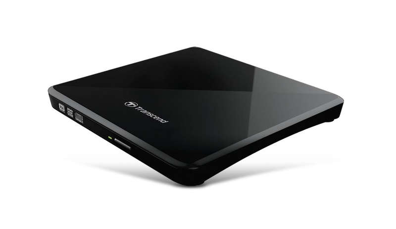 Transcend 8X Ultra-Slim Usb external dvd rom