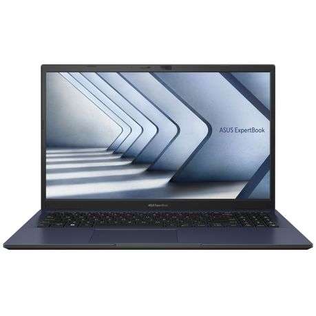 Asus ExpertBook B1 B1502CBA Core i5 Laptop with 8GB RAM & 512GB SSD