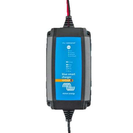 Victron Blue Smart IP65 Battery Charger 12/25 230V CEE 7/16