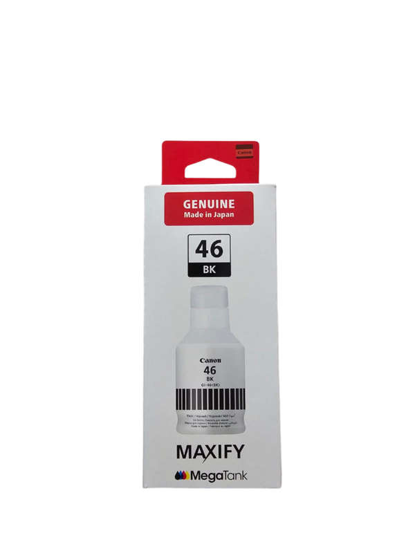 Canon GI-46 Black Ink Bottle