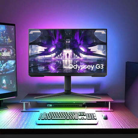 Samsung 24" Monitors Odyssey G32A FHD 165Hz