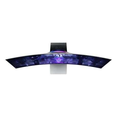 Samsung 34" OLED Smart Gaming Monitor LS34BG850SUXEN