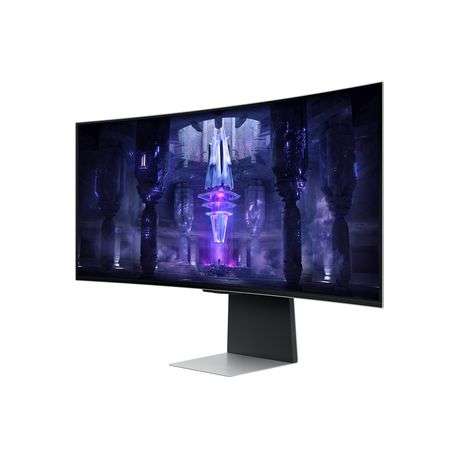 Samsung 34" OLED Smart Gaming Monitor LS34BG850SUXEN