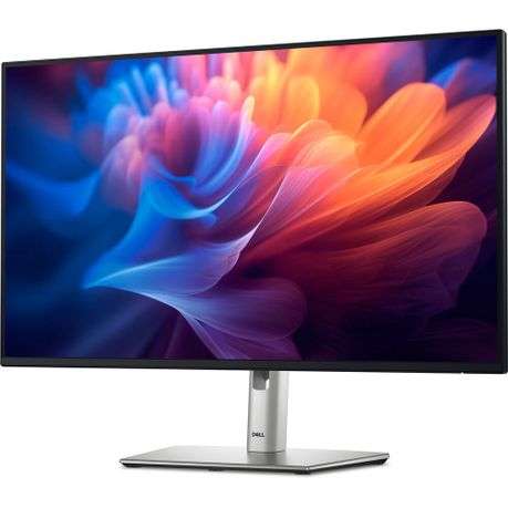 Dell 27" FHD 100Hz IPS Flicker-free USB-C Hub Monitor
