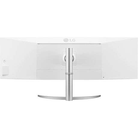 LG 49WQ95C 49" Ultrawide Curved DQHD Nano IPS Monitor with USB-C