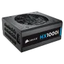 HXi Series HX1000i High-Performance ATX Power Supply - 1000 Watt 80 Plus