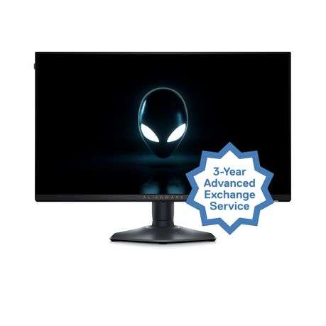 Dell Alienware AW2523HF 24.5" FHD Gaming Monitor