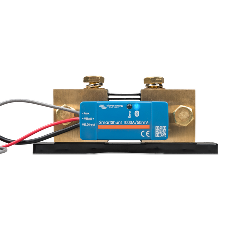 Victron Energy Smartshunt 500A/50mV IP65