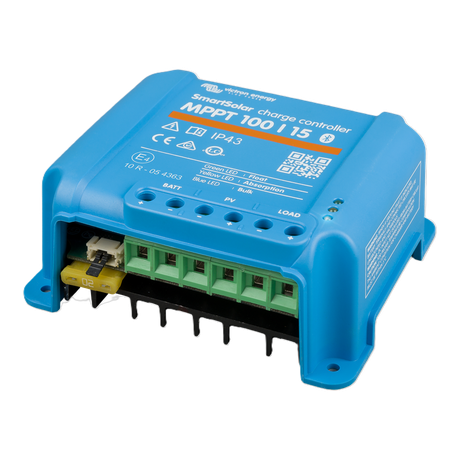Victron SmartSolar MPPT 100/15 Retail
