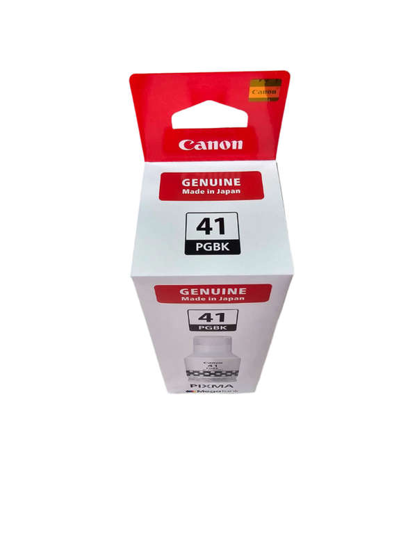 Canon Printer Ink - GI-41PGBK Black Printer Ink