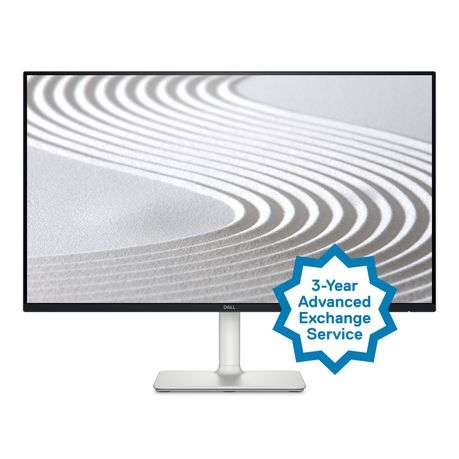 Dell S2425H 24" (23.8") (1920x1080 at 100Hz) FHD IPS LED Monitor