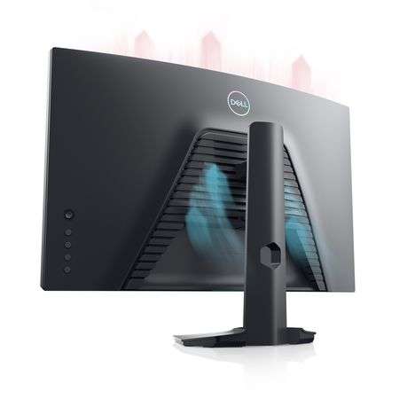 DELL S2722DGM 27" 2560x1440 at 165Hz QHD LED Curved Gaming Monitor