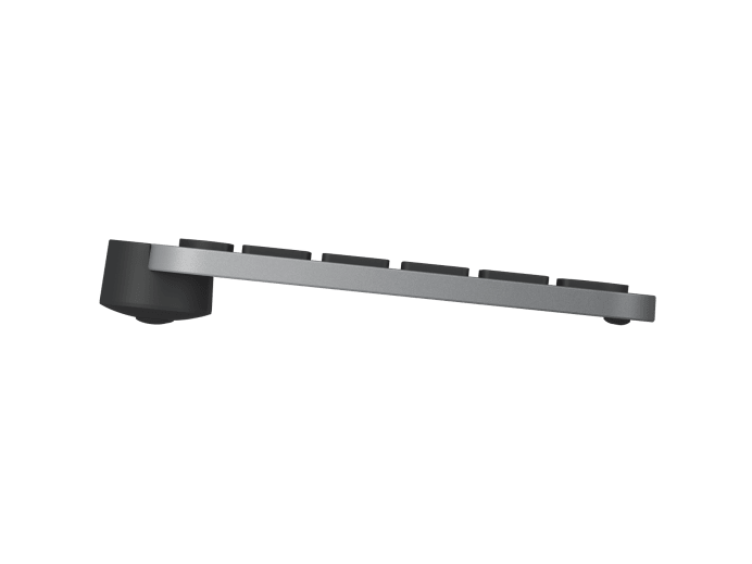 Logitech MX Keys Mini Minimalist Wireless Illuminated Keyboard - Graphite
