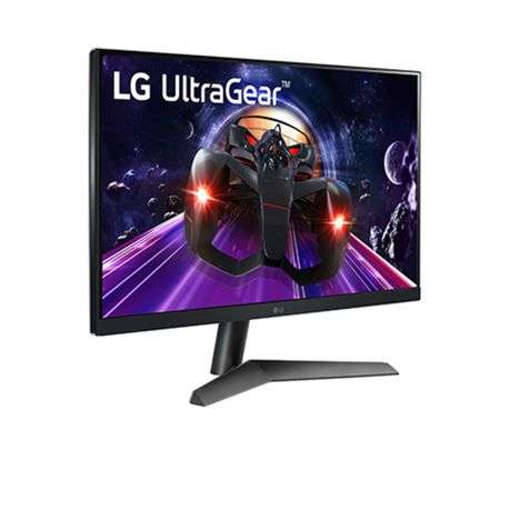 LG 24GN60R 24" Ultragear Full HD IPS Monitor 144Hz 1ms